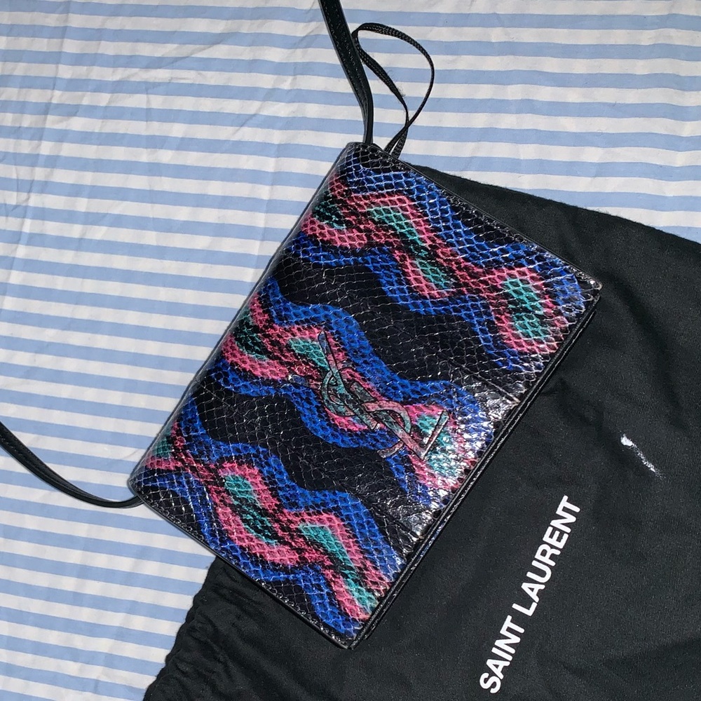Saint laurent crossbody